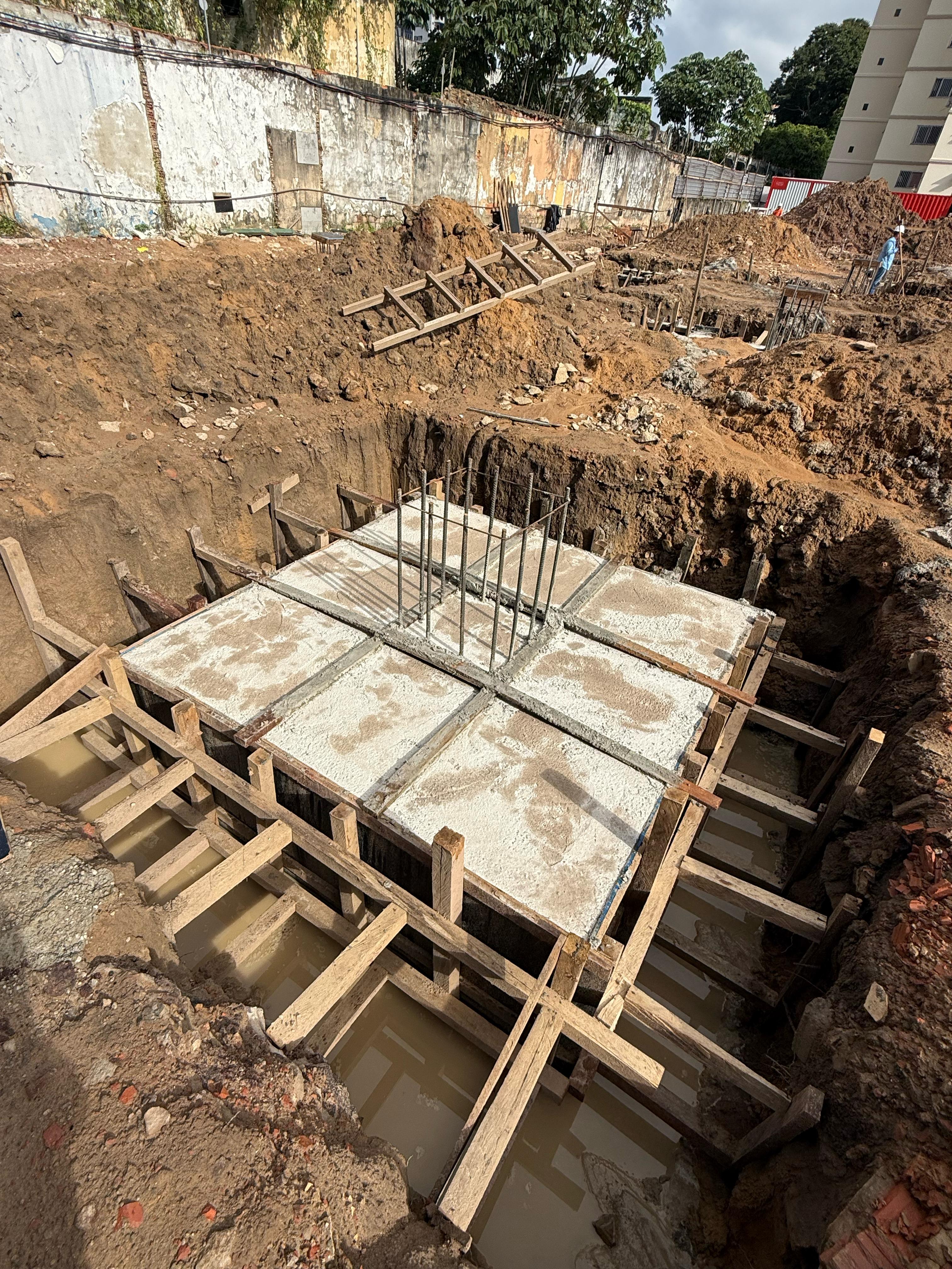 Imagem da obra Instituto Tecnológico Vale - Belém/PA